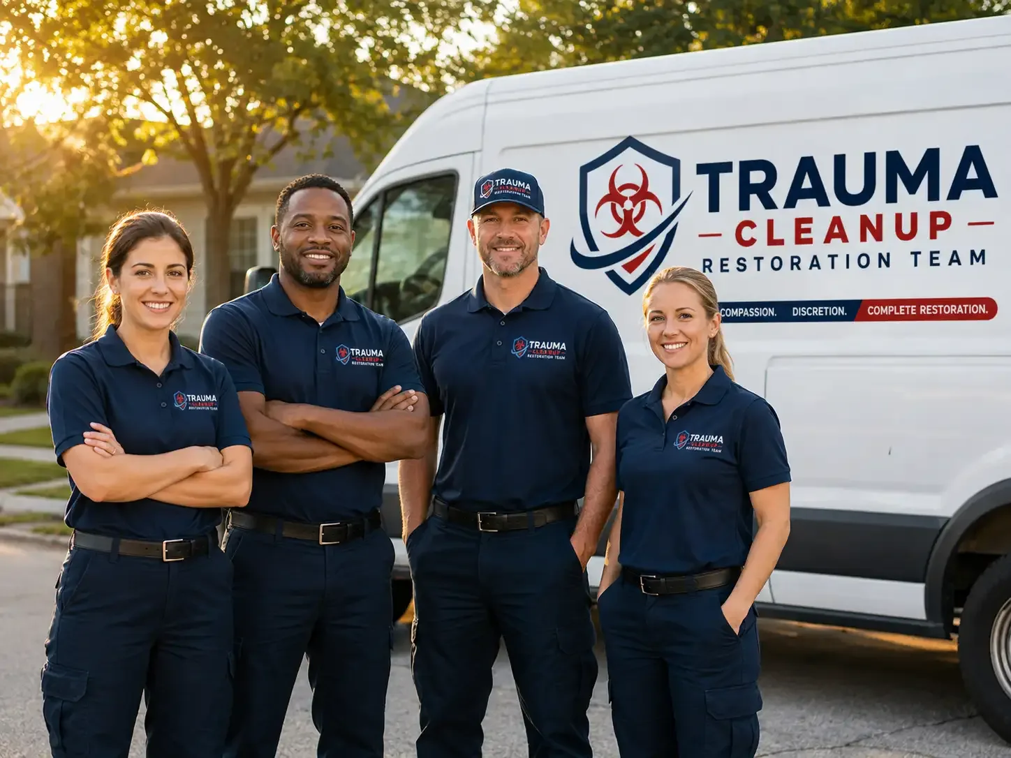 Trauma Cleanup company in Wasta, SD